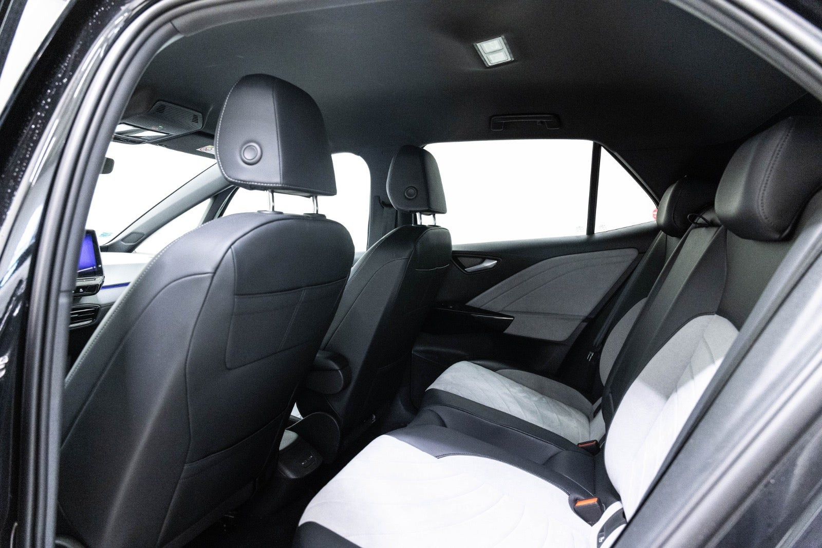 Sort VW ID.3 fra 2023