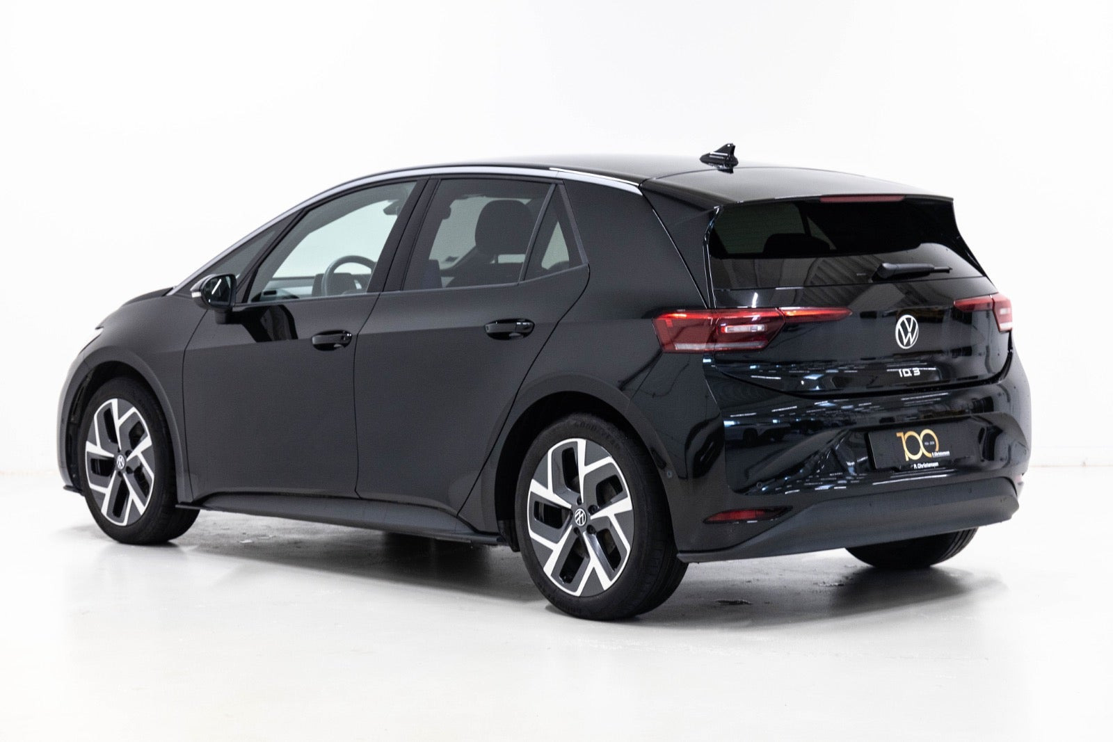 Sort VW ID.3 fra 2023