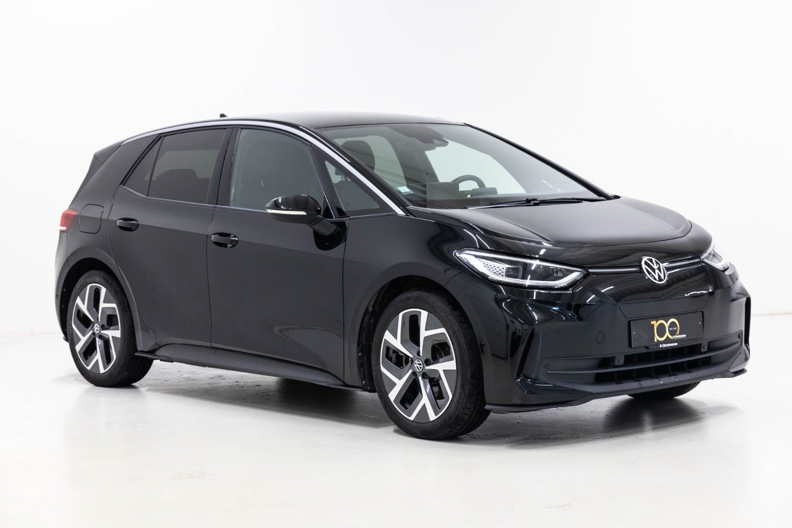 Sort VW ID.3 fra 2023