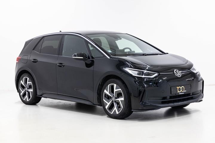 Sort VW ID.3 fra 2023