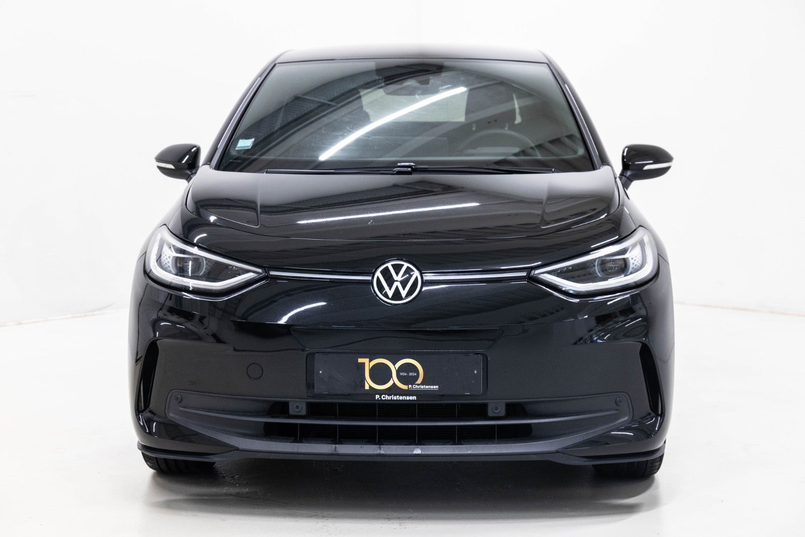 Sort VW ID.3 fra 2023