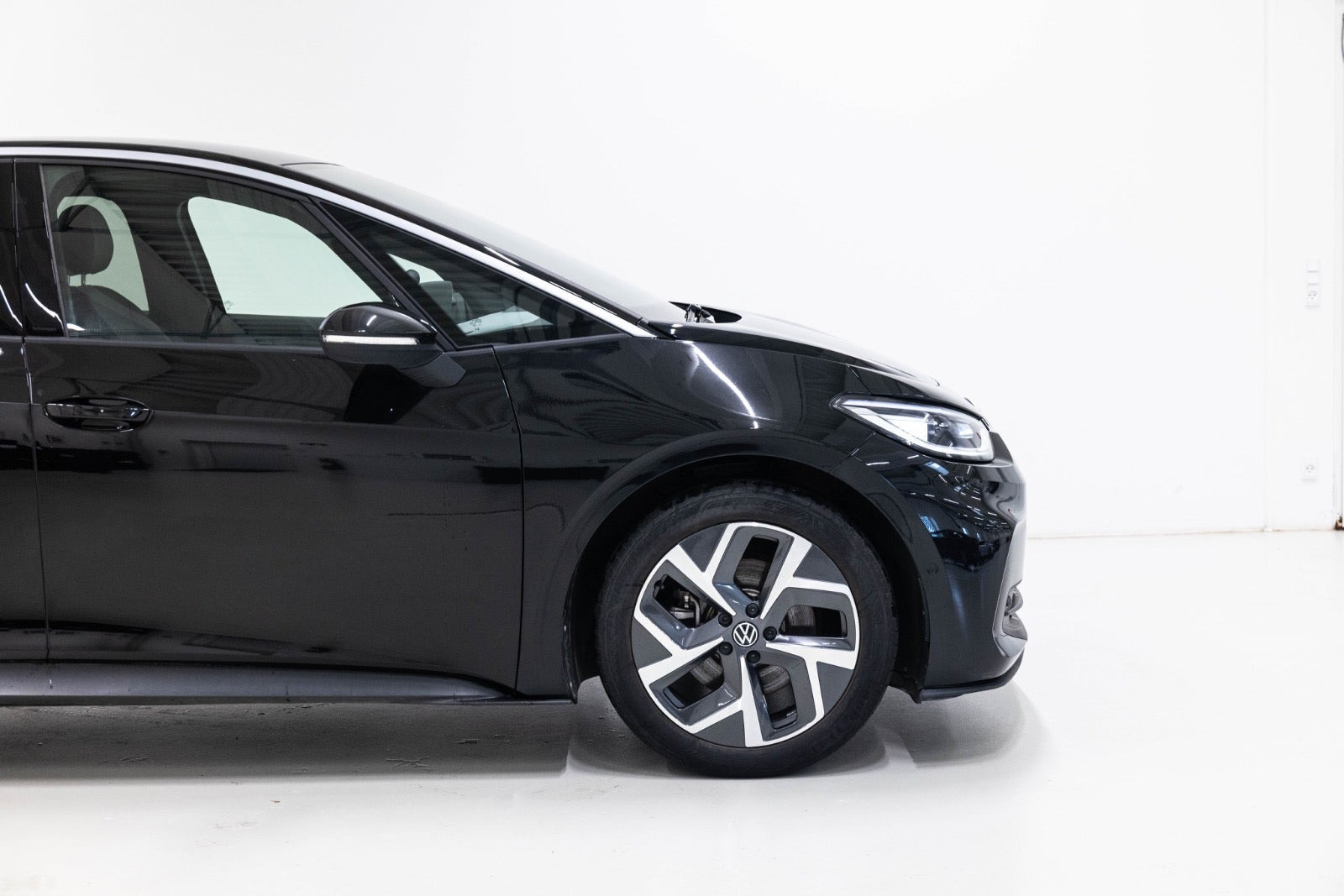 Sort VW ID.3 fra 2023