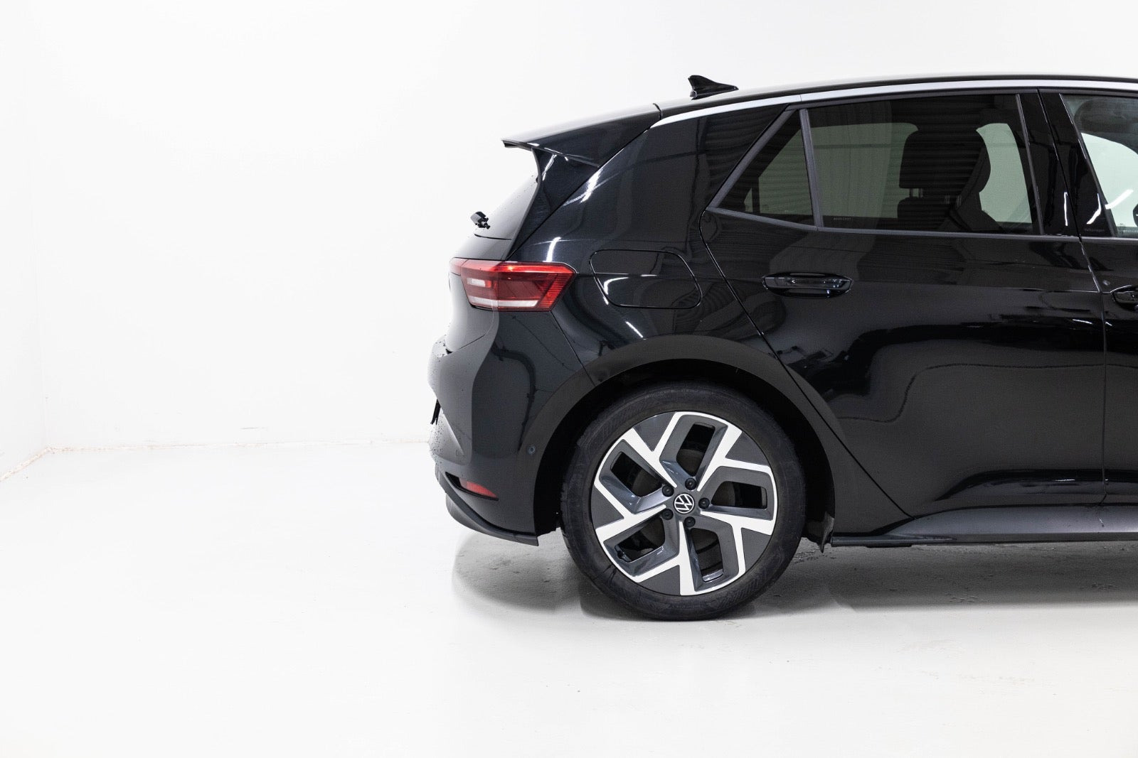 Sort VW ID.3 fra 2023