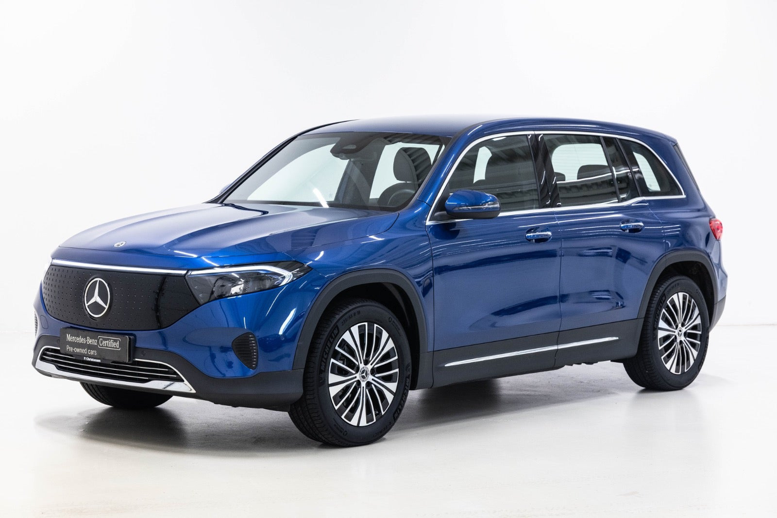 Mercedes EQB250+ Progressive Advance Plus