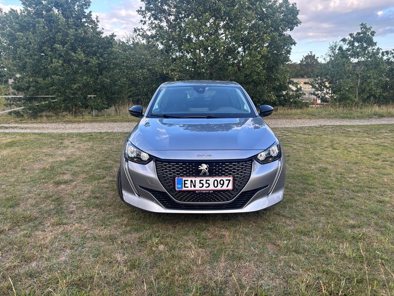 undefined Peugeot 208 fra 2023