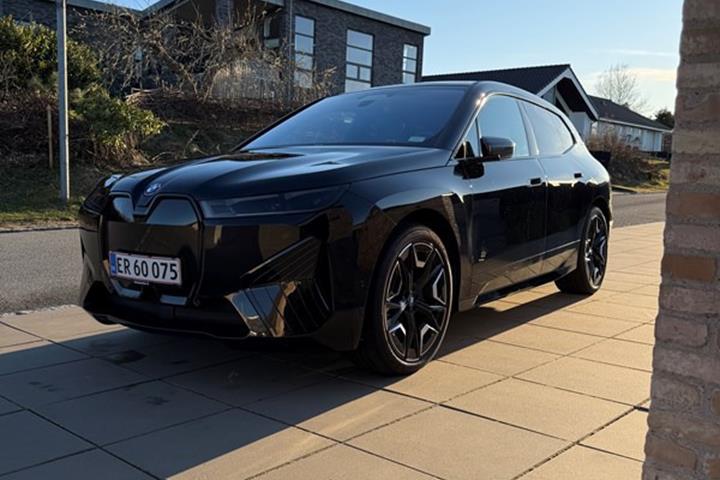 undefined BMW iX fra 2023