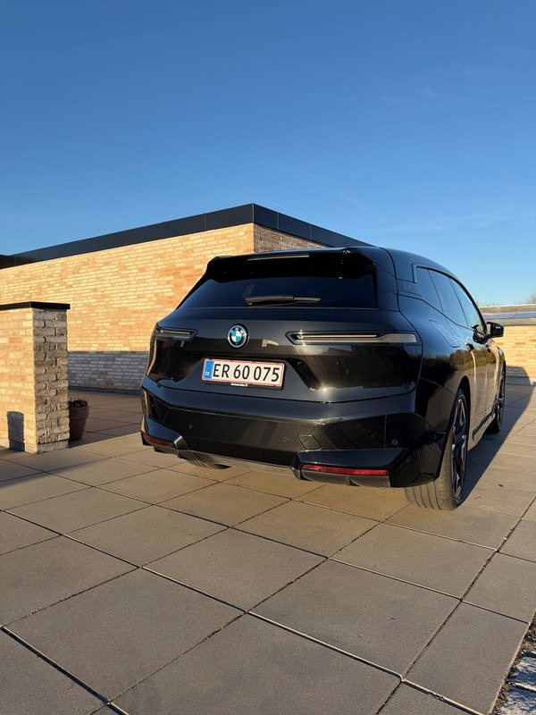 undefined BMW iX fra 2023