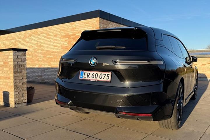 undefined BMW iX fra 2023