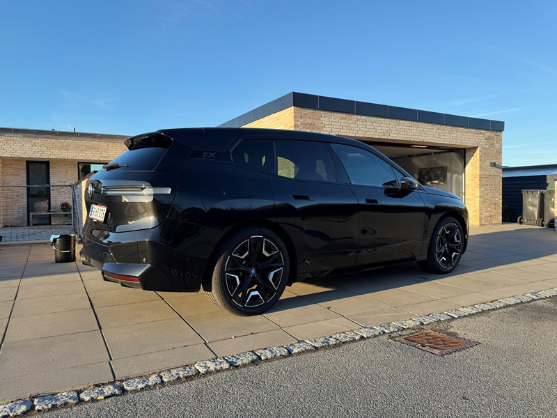undefined BMW iX fra 2023