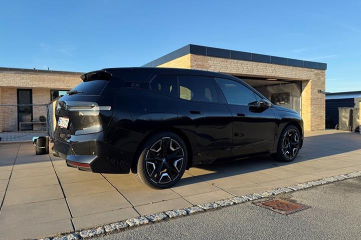 undefined BMW iX fra 2023