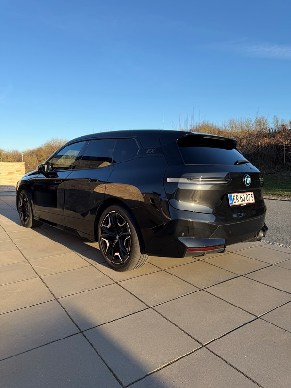 undefined BMW iX fra 2023