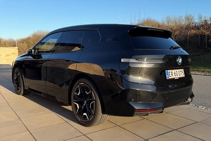 undefined BMW iX fra 2023