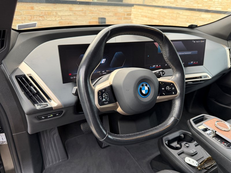 undefined BMW iX fra 2023