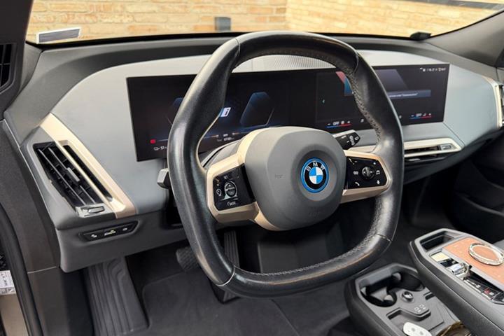 undefined BMW iX fra 2023