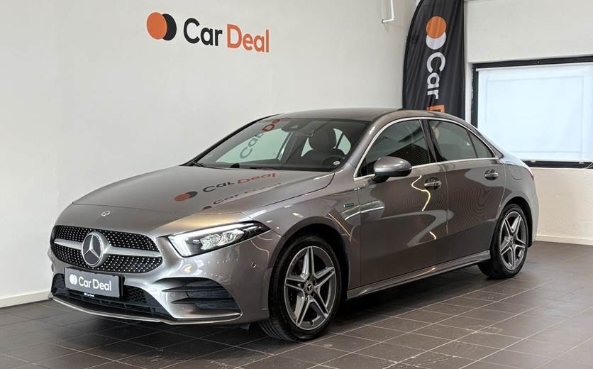 Mercedes A250 e 1,3 AMG Line aut.
