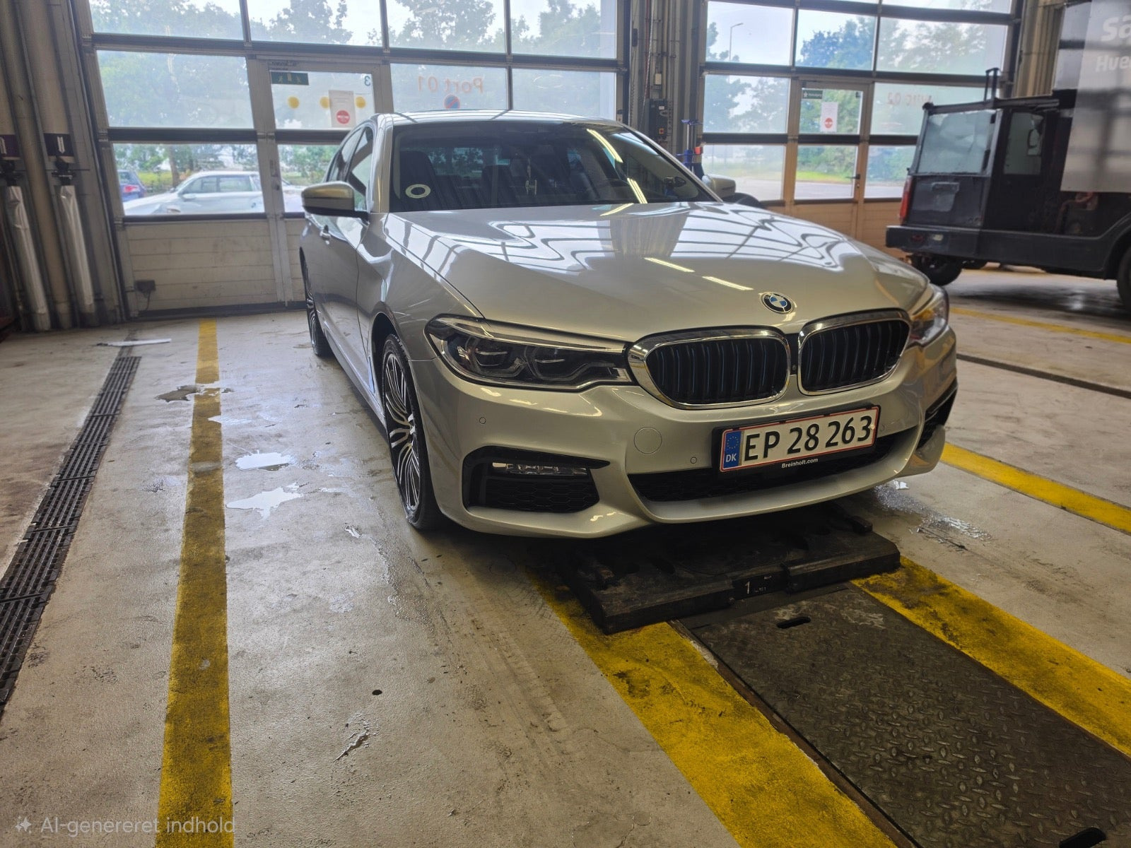 BMW 530e 2,0 iPerformance aut.