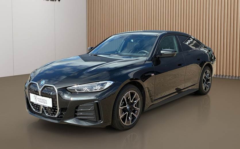 BMW i4 eDrive40 Gran Coupé EL Charged M-Sport 340HK 5d Aut.