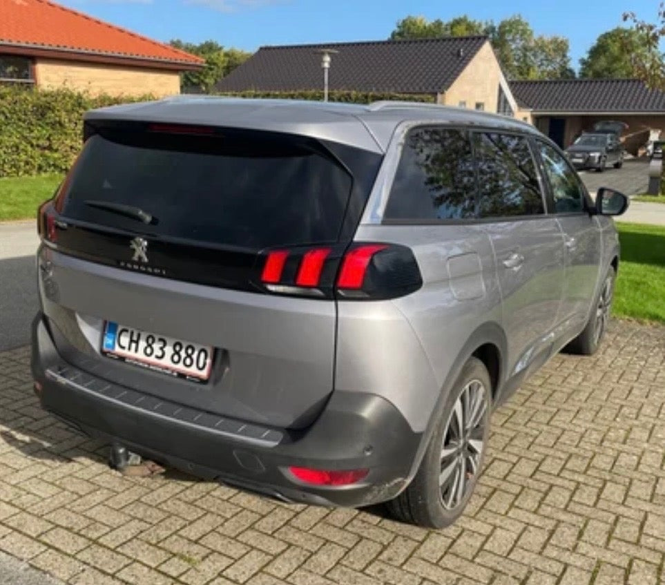 undefined Peugeot 5008 fra 2019