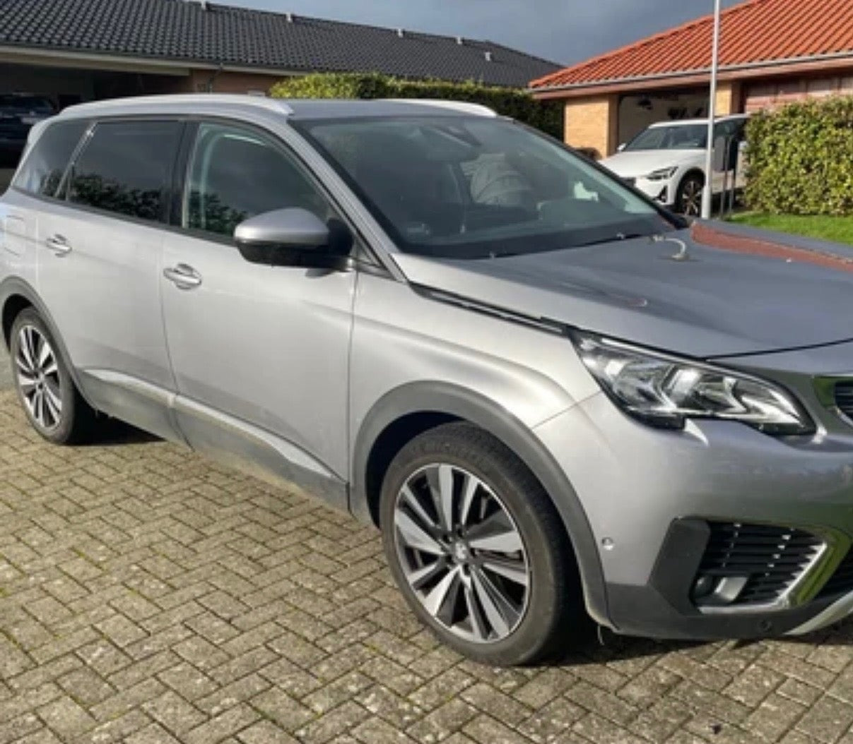 undefined Peugeot 5008 fra 2019