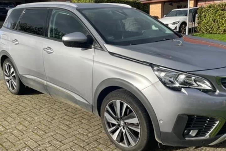undefined Peugeot 5008 fra 2019
