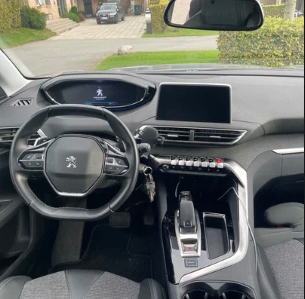 undefined Peugeot 5008 fra 2019
