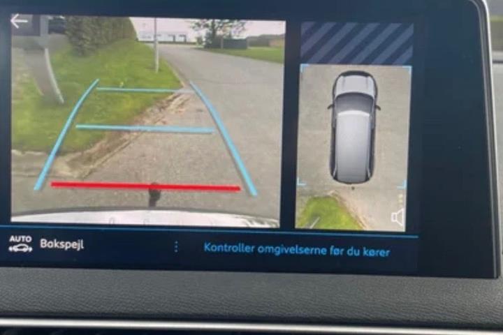 undefined Peugeot 5008 fra 2019