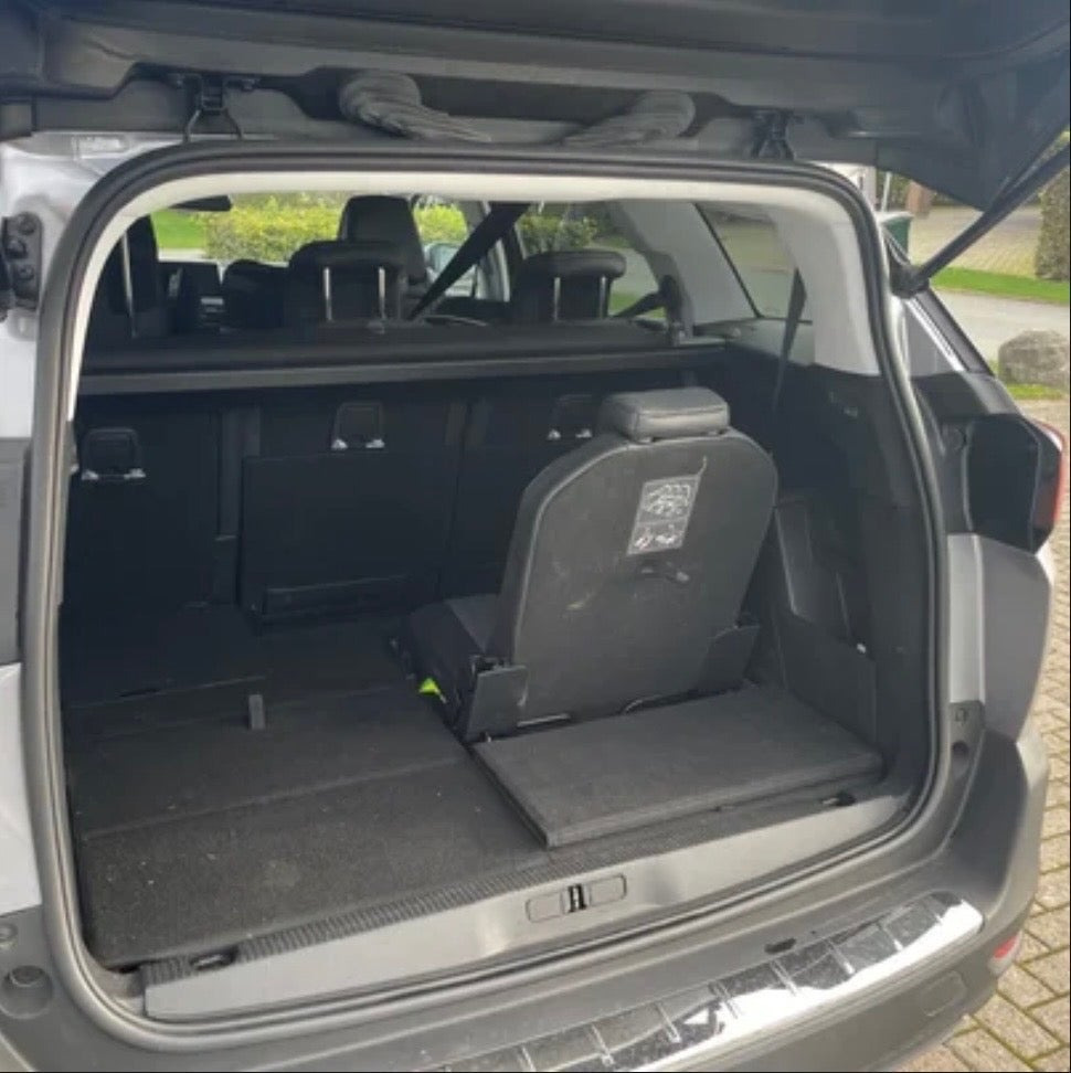 undefined Peugeot 5008 fra 2019