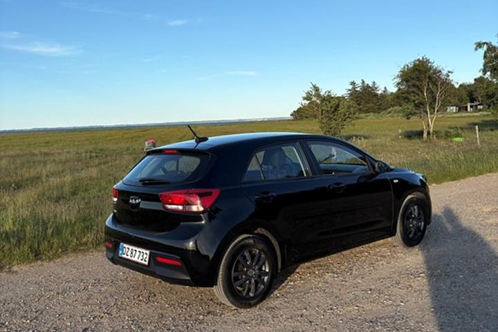 undefined Kia Rio fra 2022