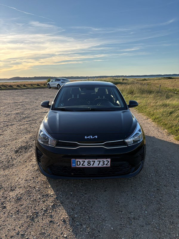 undefined Kia Rio fra 2022