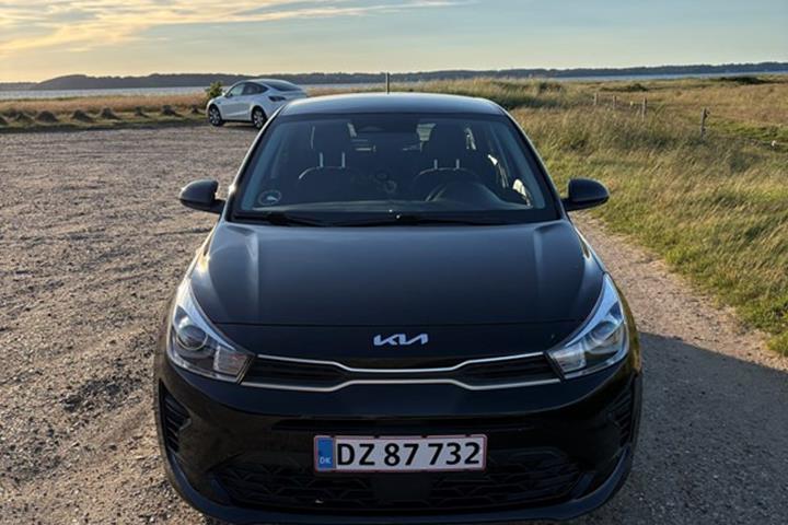 undefined Kia Rio fra 2022