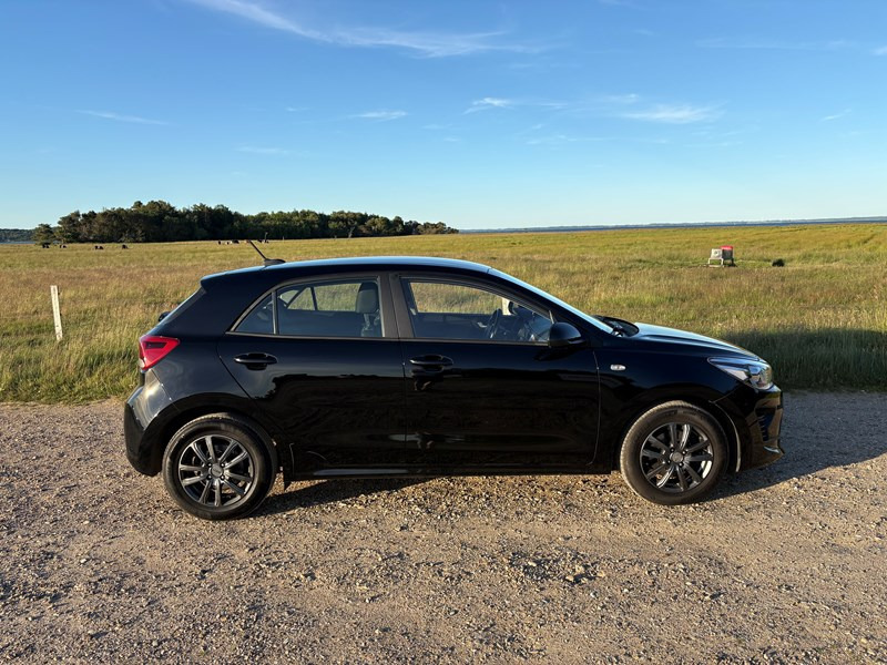 undefined Kia Rio fra 2022