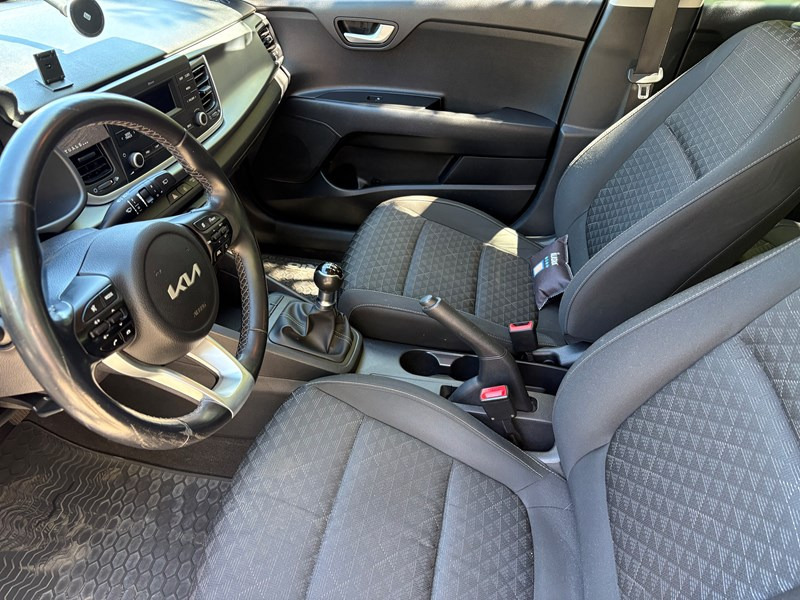 undefined Kia Rio fra 2022