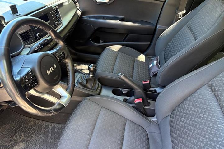 undefined Kia Rio fra 2022
