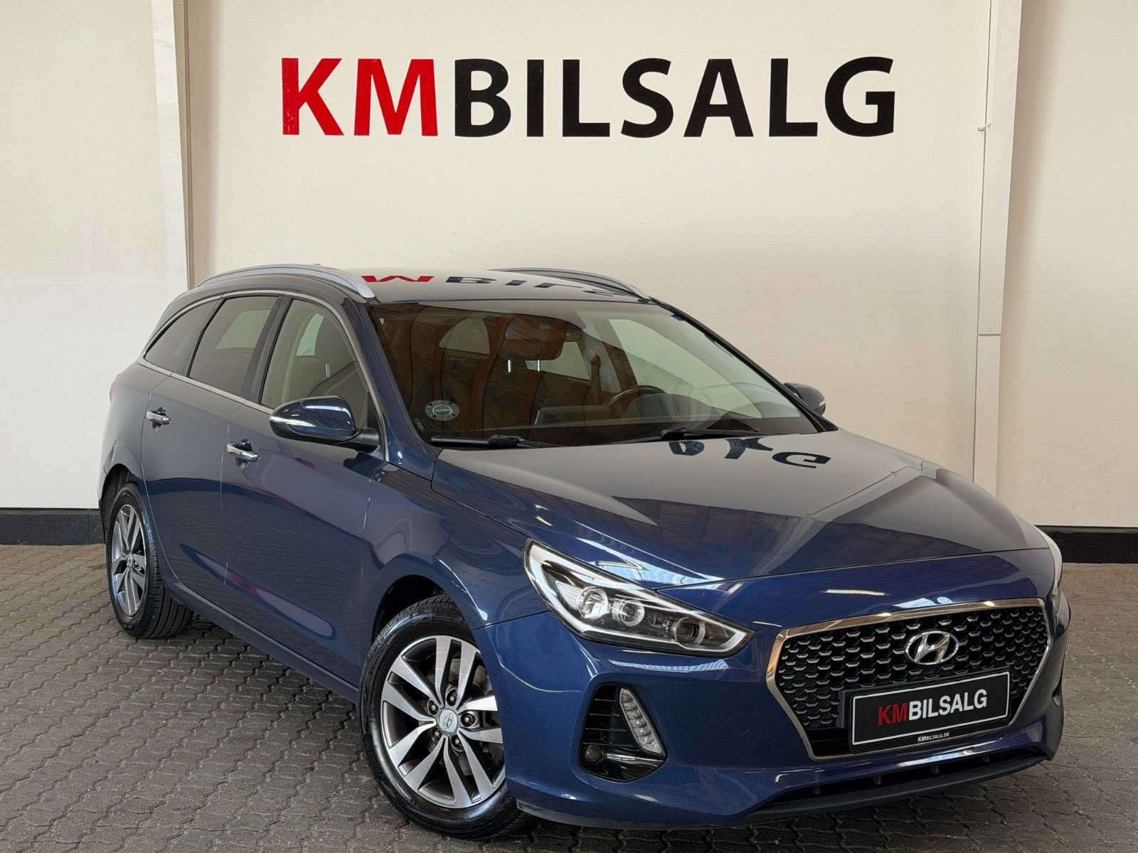 Hyundai i30 1,6 CRDi 110 Premium stc. DCT