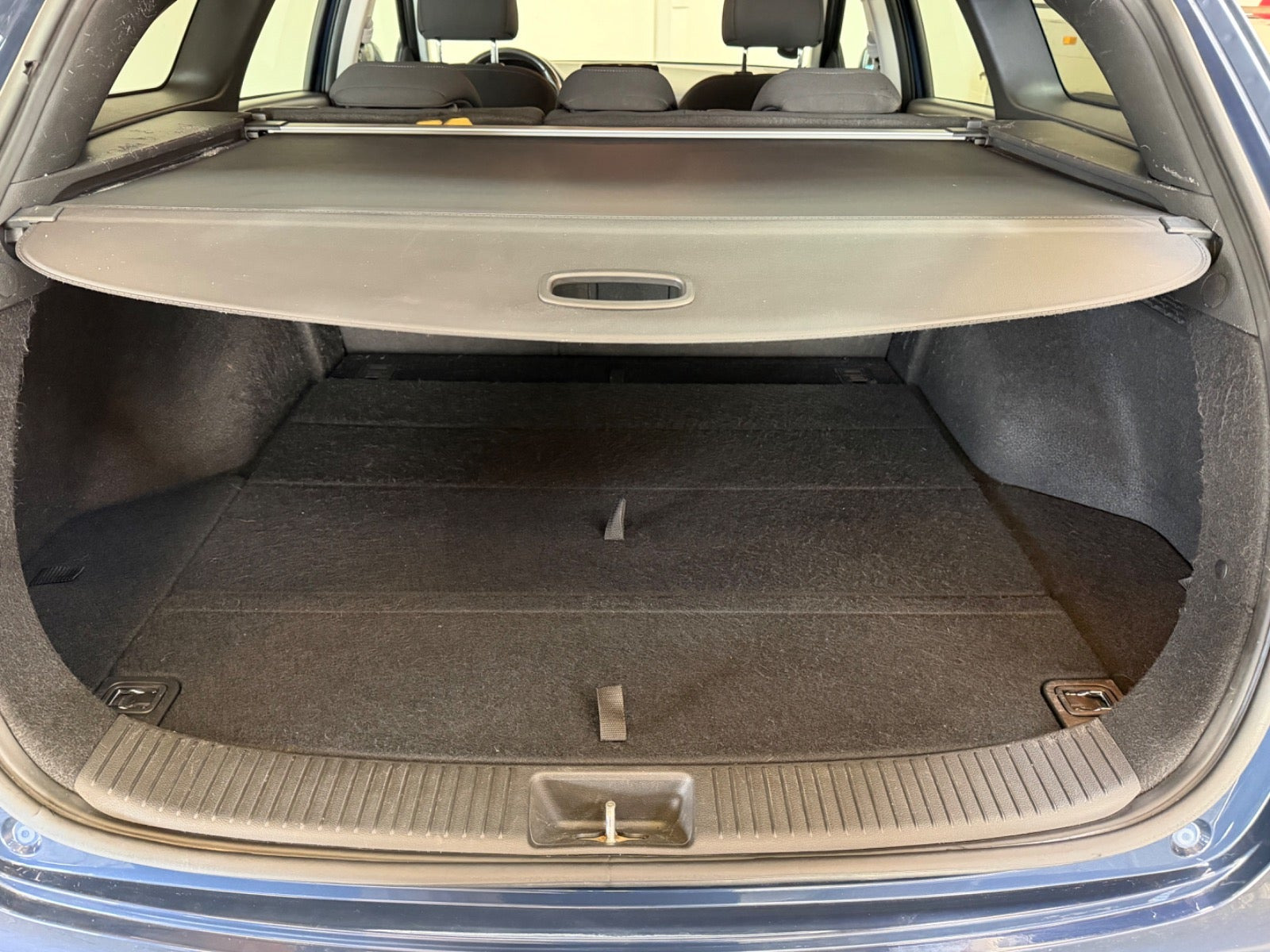 Blå Hyundai i30 fra 2018