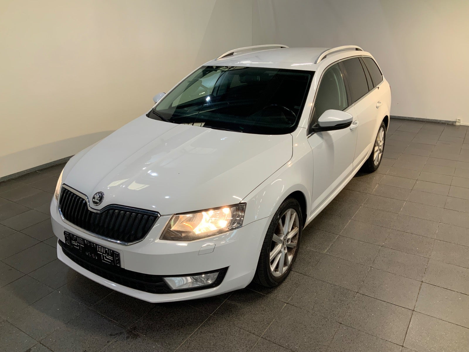 Skoda Octavia 1,4 TSi 140 Elegance Combi DSG
