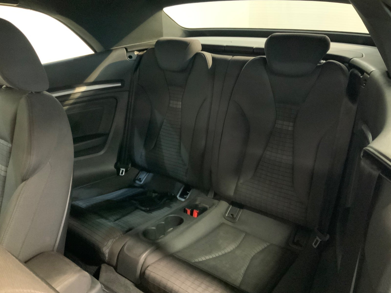 Grå Audi A3 fra 2016