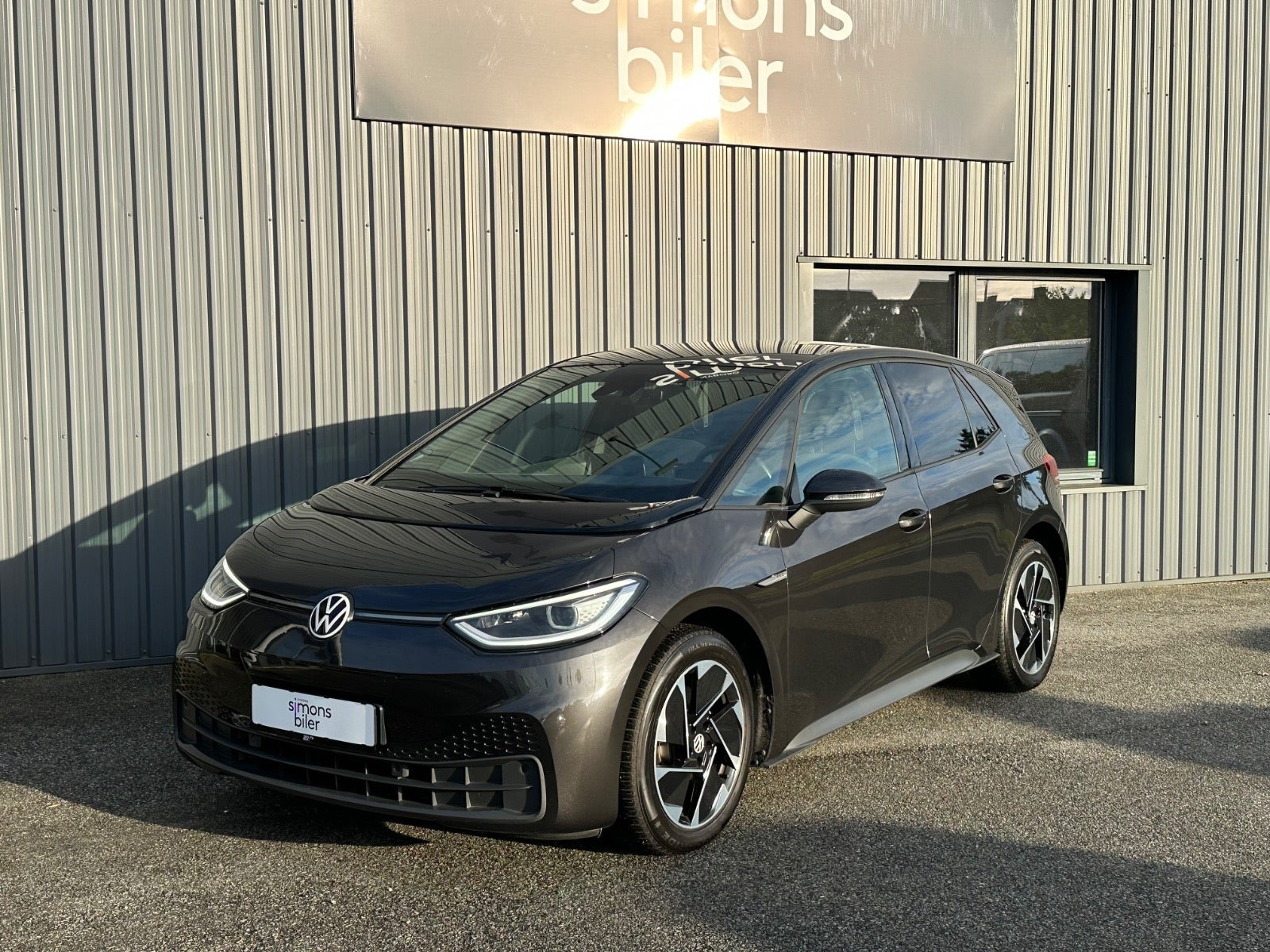 VW ID.3 58 Pro