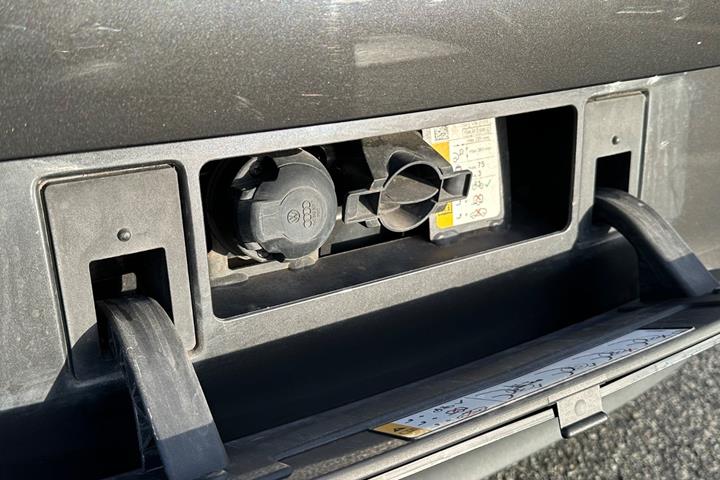 Grå VW ID.3 fra 2021
