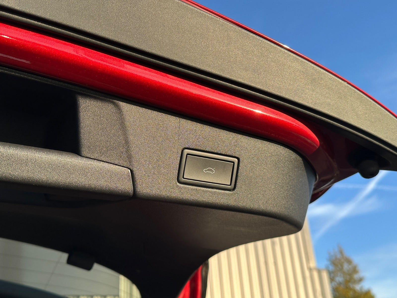 Grå VW ID.4 fra 2023