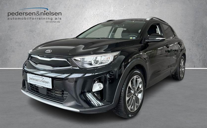 Kia Stonic 1,0 T-GDI Vision 100HK 5d
