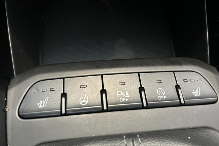 Sort Kia Stonic fra 2020