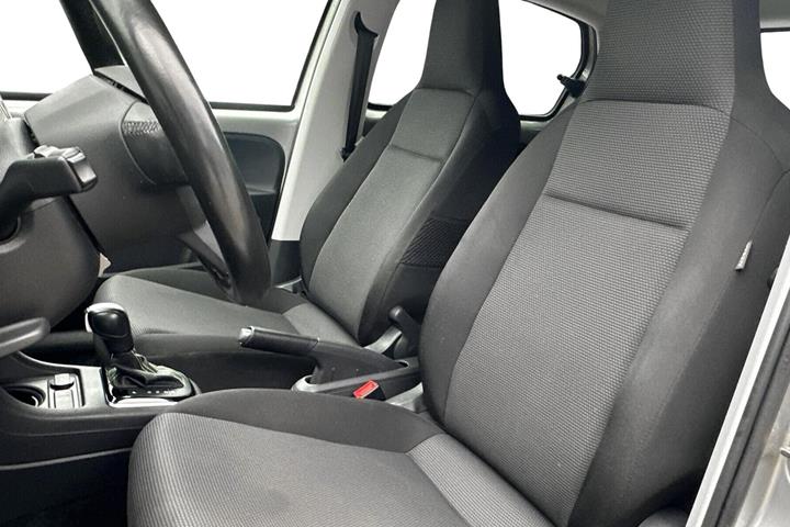 Sølv Skoda Citigo fra 2021
