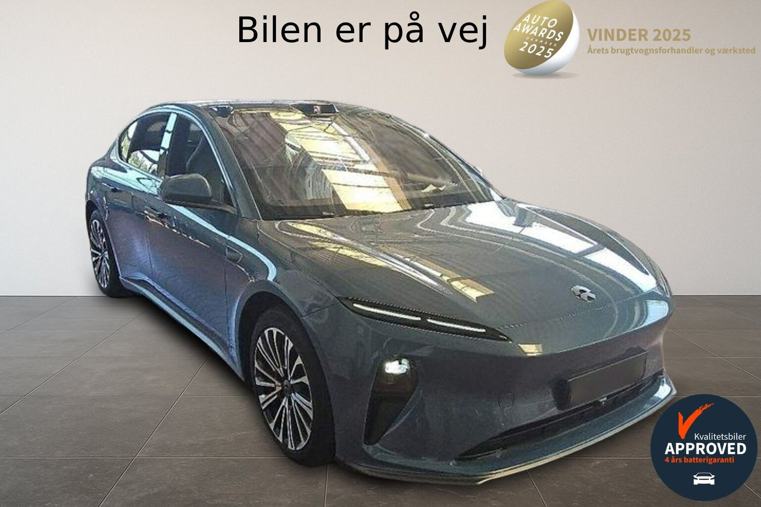 Nio ET5 Long Range AWD 489HK Aut.