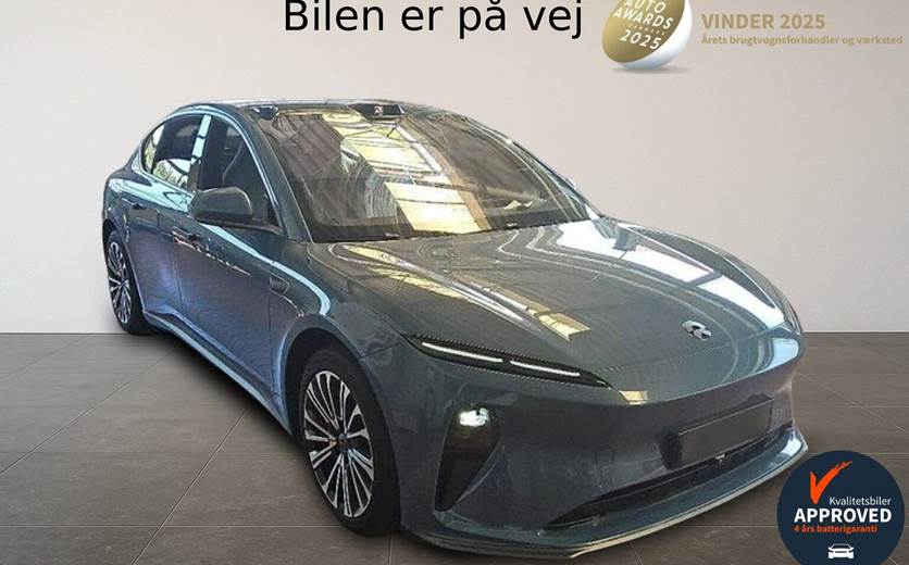 Nio ET5 Long Range AWD 489HK Aut.
