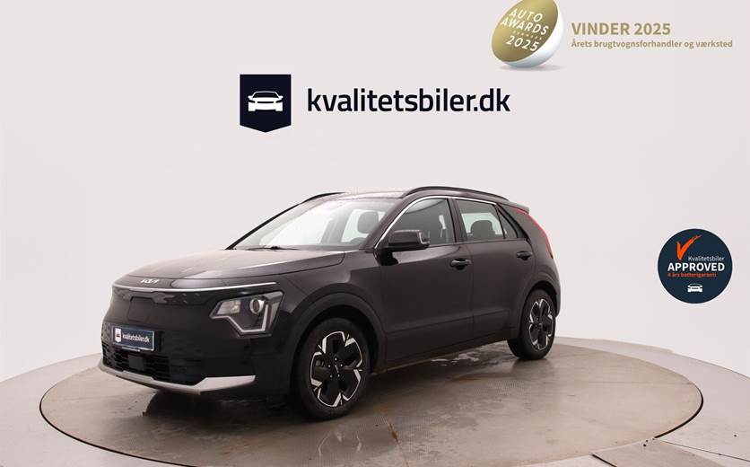 Kia Niro EV EL 204HK 5d Aut.