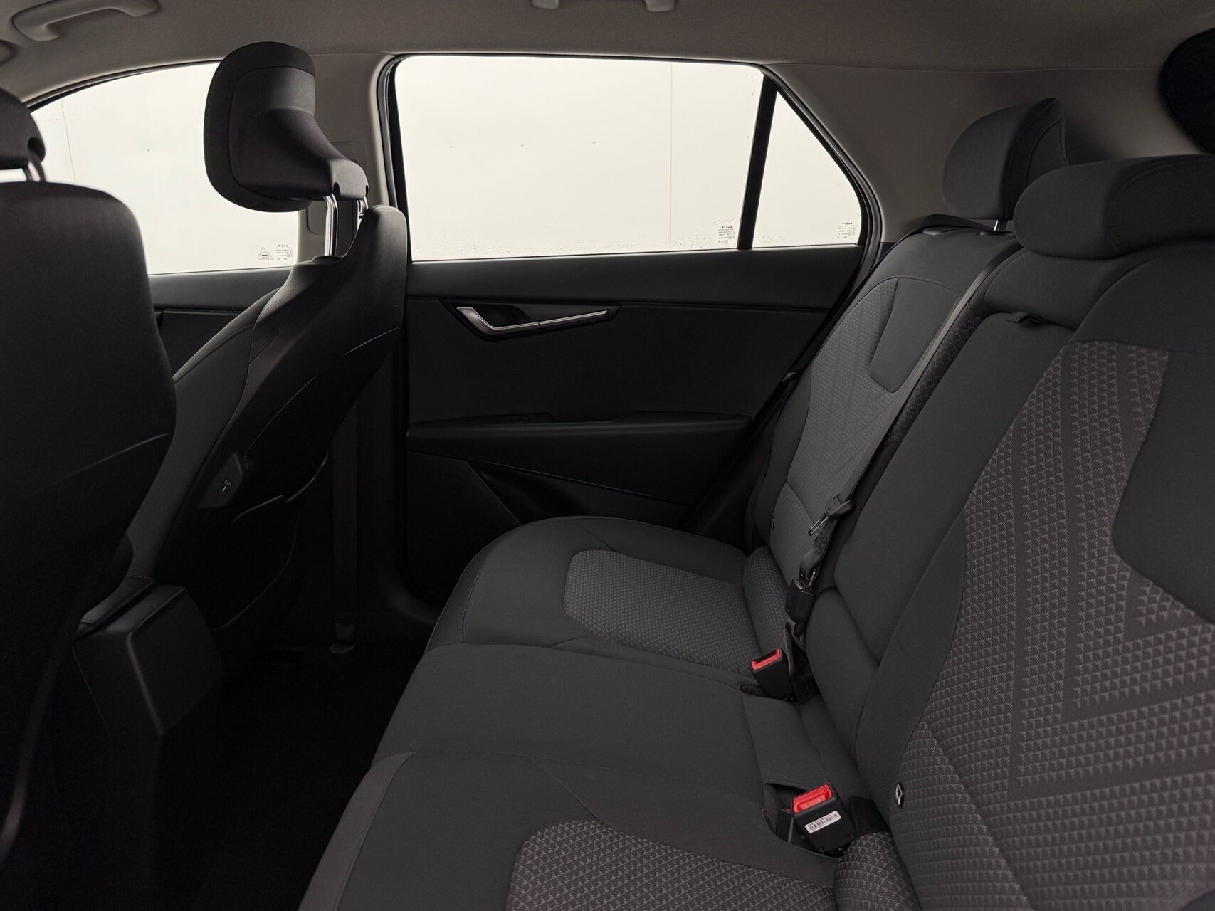 Sort Kia Niro EV fra 2023