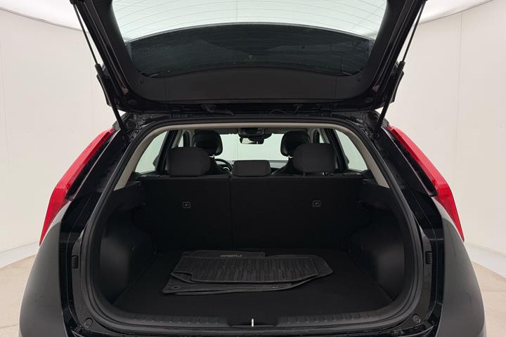 Sort Kia Niro EV fra 2023