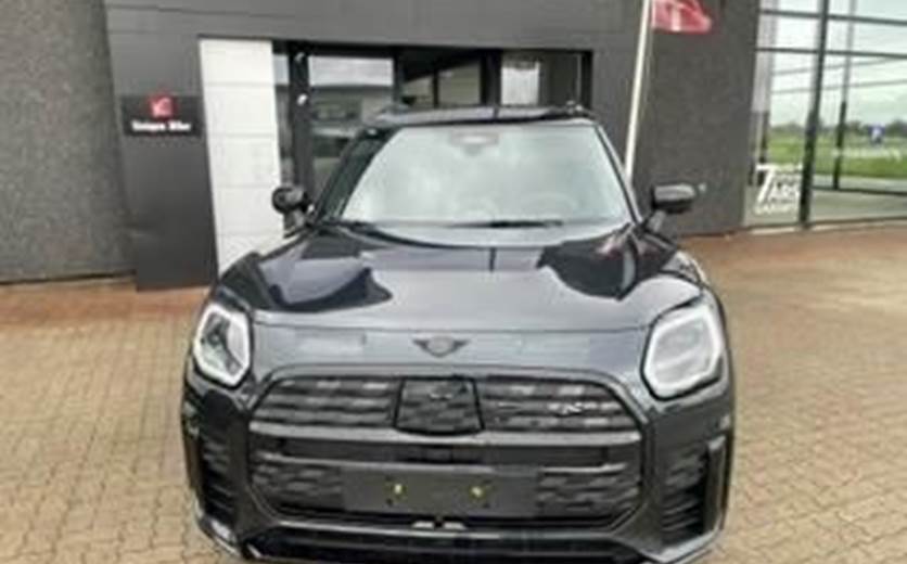 Mini Countryman E EL JCW Trim M 204HK 5d Aut.