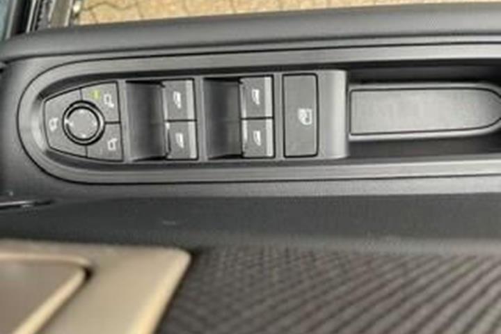 Sort Mini Countryman fra 2025